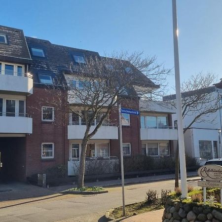 ヴェスターラントHaus Boysenstr 7 App 7アパートメント エクステリア 写真