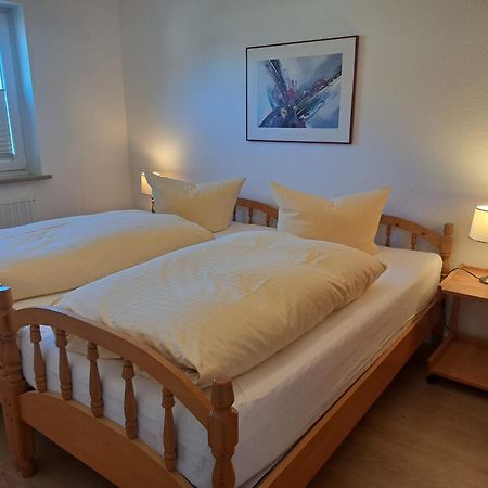 ヴェスターラントHaus Boysenstr 7 App 7アパートメント エクステリア 写真