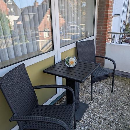 ヴェスターラントHaus Boysenstr 7 App 7アパートメント エクステリア 写真